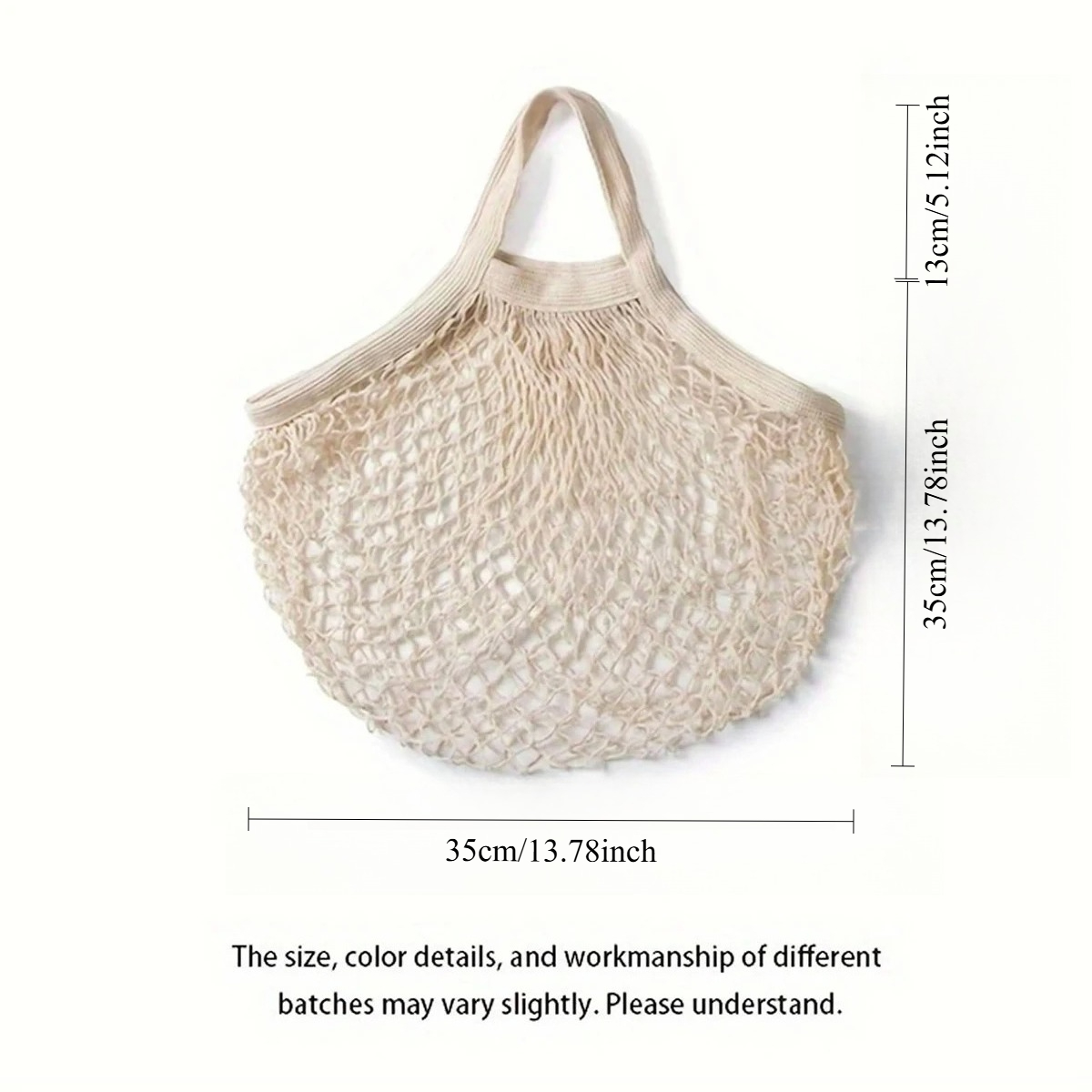 Yeniden Kullanılabilir Pamuklu - Reusable Produce Bag incelemesi ve fiyatı